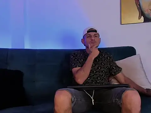 JACOB RACHELL online show from January 13, 12:32 pm