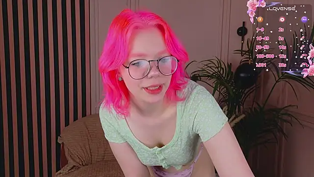 Waifu Ketrin online show from May 21, 7:48 am