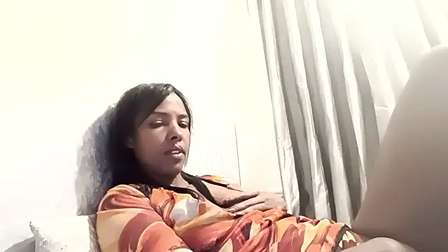 Zilieka online show from January 10, 10:36 pm