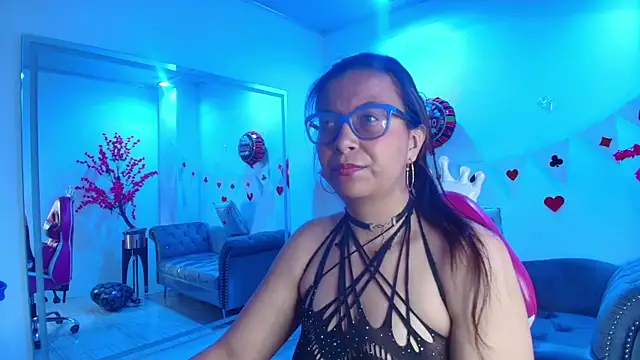 Amber  rouge online show from February 12, 3:23 am