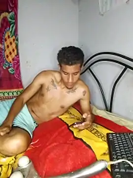 Moreno141224 online show from April 15, 4:41 am