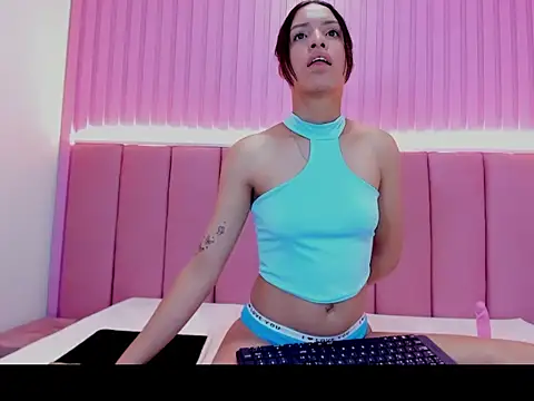 GraceAlexa12 online show from January 9, 2:31 pm