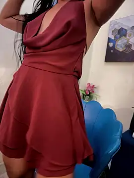 IriaLux online show from January 8, 8:55 pm