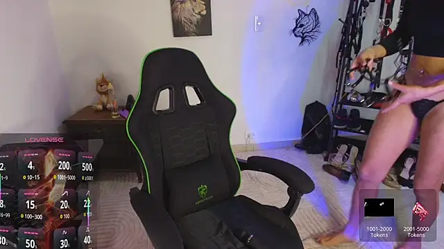 ariannaconnor  online show from March 2, 2:25 am