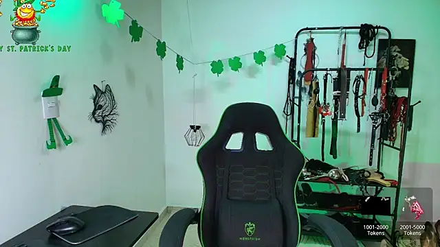 ariannaconnor  online show from March 19, 2:43 pm