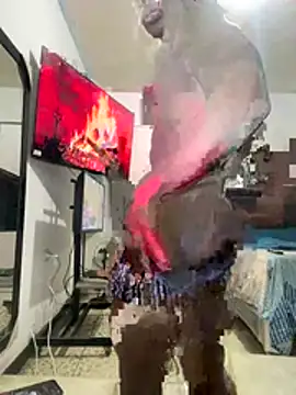 thegoat767 online show from February 18, 11:22 pm