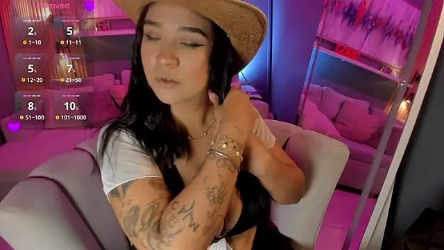 lilian vergara online show from March 30, 7:48 pm