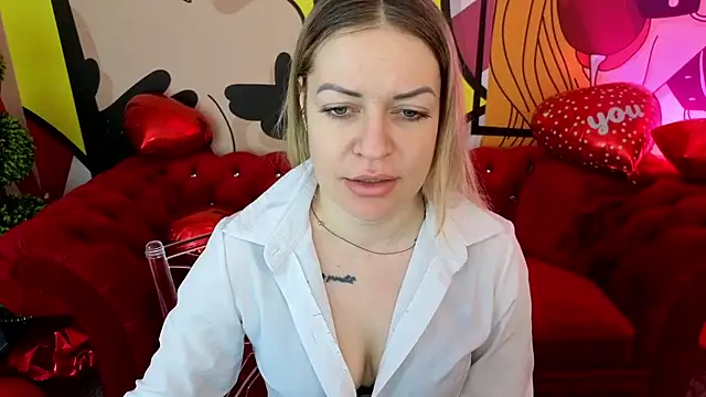 AnnaRayy online show from February 10, 1:37 pm