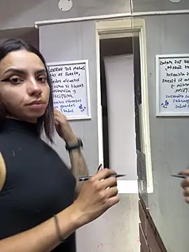 Electra Darkk online show from April 10, 4:23 pm