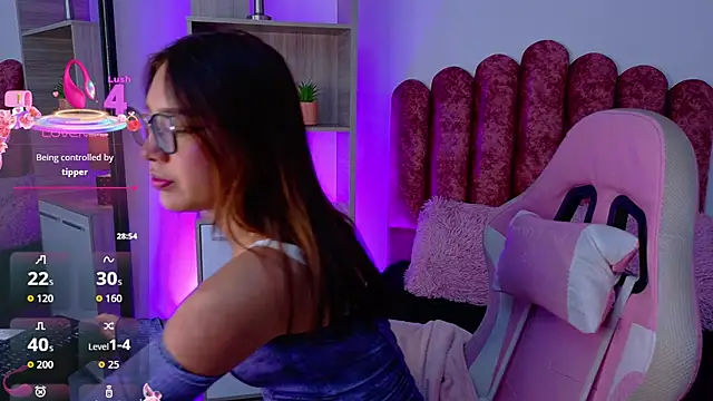 Valery Jones1 online show from February 12, 8:04 pm