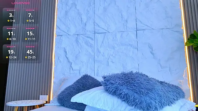 Snapshot of Aisha-Ferrer chatting on February 7, 8:34 pm Aisha-Ferrer online show from February 7, 8:34 pm