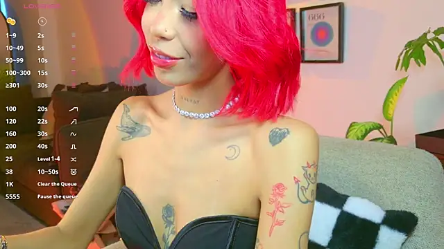 MelyTaylor  online show from February 20, 7:58 pm