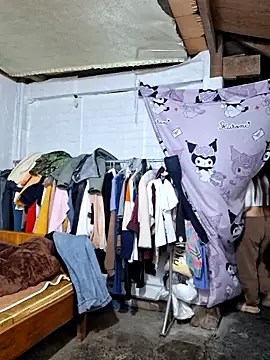 Adela-222 online show from February 19, 3:02 am