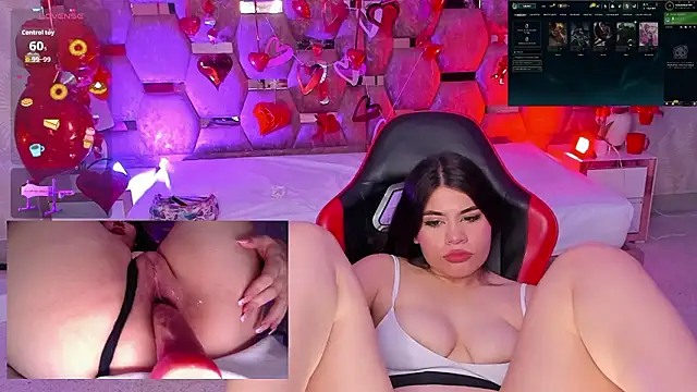 IsabellaBlow online show from February 17, 2:02 pm