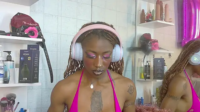 DaniaMarcell online show from February 20, 3:58 am