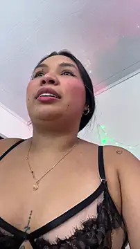 Snapshot of YaraXX1 chatting on January 16, 7:12 am YaraXX1 online show from January 16, 7:12 am