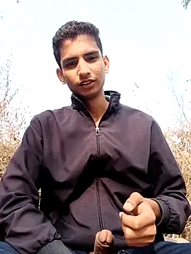 Snapshot of sahilcute1 chatting on February 2, 3:49 am sahilcute1 online show from February 2, 3:49 am