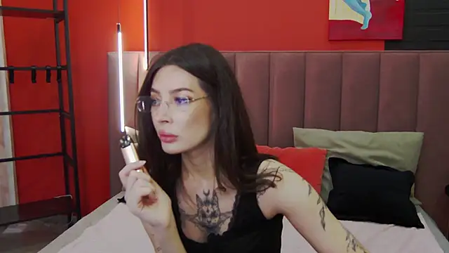 Snapshot of IvyDainty chatting on May 10, 1:22 am IvyDainty online show from May 10, 1:22 am