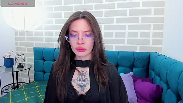 Snapshot of IvyDainty chatting on May 18, 1:24 am IvyDainty online show from May 18, 1:24 am