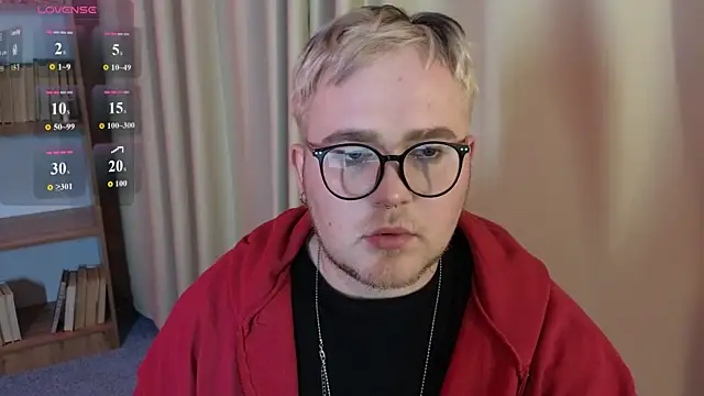 BlondSinner online show from January 8, 11:56 am