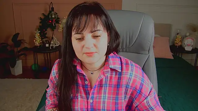  SilkyShadow  online show from January 18, 1:31 am