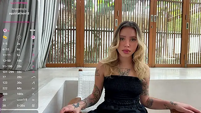 MartinaDeoliveira online show from March 26, 5:13 am