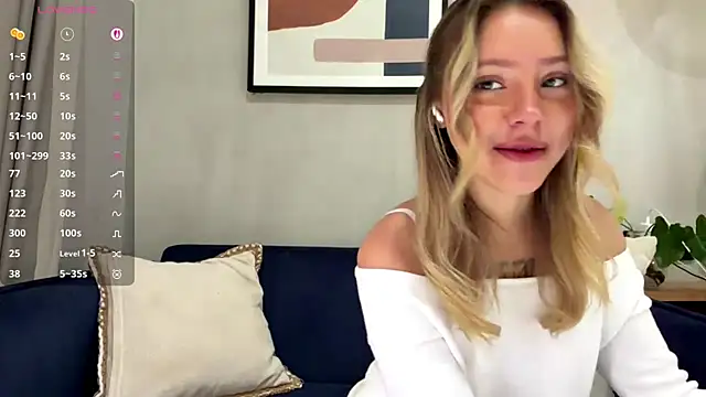 MartinaDeoliveira online show from April 4, 2:10 am