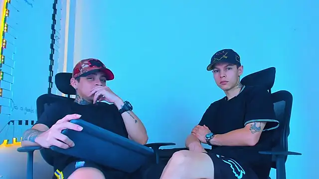 Thomas-Wil online show from February 25, 3:43 pm