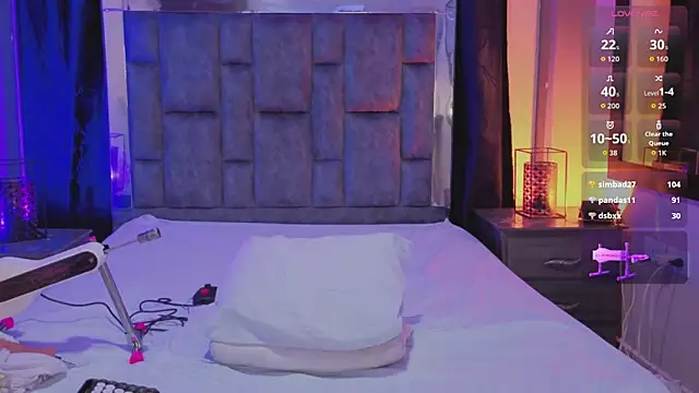 LeoMonnroe online show from February 19, 7:59 am