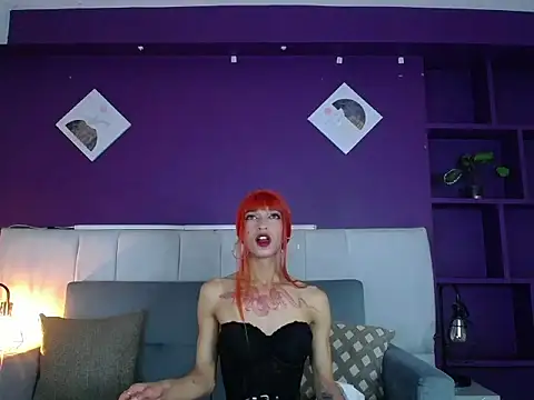 MEGHAN-QUEEN online show from January 13, 4:07 am