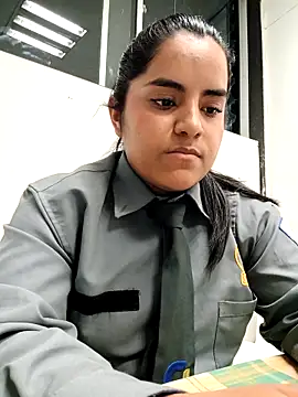 Snapshot of Isabel_3 chatting on February 24, 1:25 am Isabel 3 online show from February 24, 1:25 am