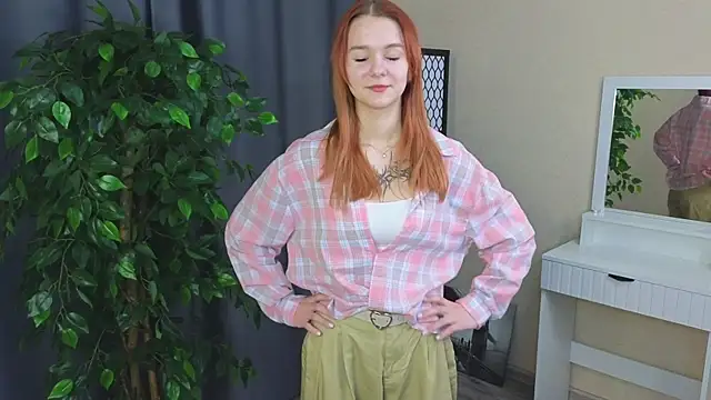 ClairVacio online show from January 14, 2:28 am