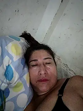 PatriciaGrajales online show from March 30, 8:10 pm