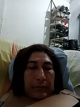 PatriciaGrajales online show from April 18, 7:58 pm