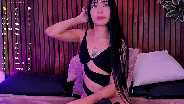 mishell 1 online show from January 9, 11:50 pm