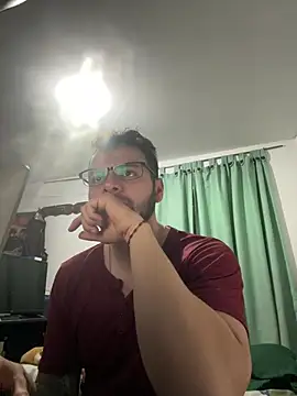 Baphomet212341 online show from February 23, 3:31 pm