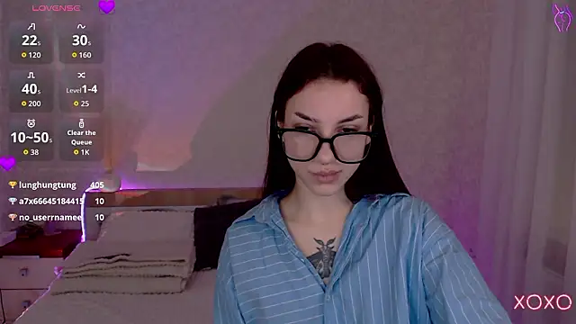 Snapshot of TianaHot777 chatting on February 9, 9:08 pm TianaHot777 online show from February 9, 9:08 pm