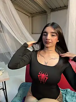 Abriil cutee online show from May 12, 1:14 am