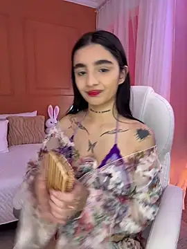 Abriil cutee online show from May 20, 5:19 pm