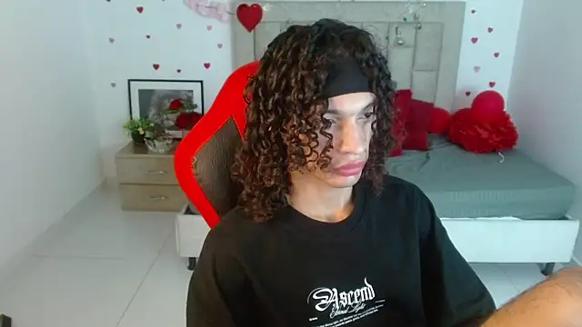 Axel fox77 online show from February 27, 11:27 pm