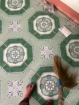 Ginny 2x online show from February 2, 12:42 am