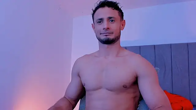 Adonys Lewis  online show from February 9, 6:17 am