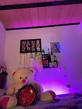 Carita traviesa4 online show from August 5, 1:41 am