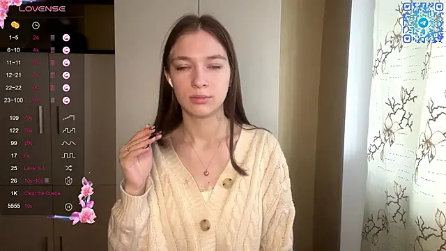 MarlanaEndler online show from February 16, 6:09 am