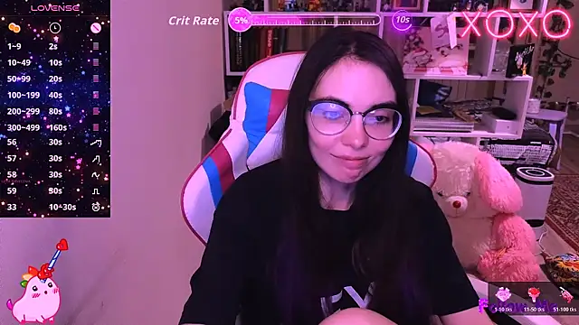 Snapshot of SiaCutie chatting on February 7, 1:26 pm SiaCutie online show from February 7, 1:26 pm