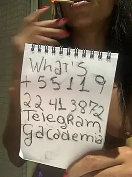 Snapshot of gatadaacademia chatting on February 5, 4:28 am gatadaacademia online show from February 5, 4:28 am