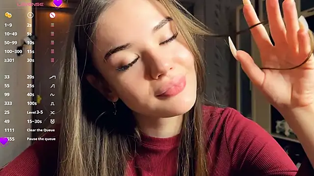 LubaSeirers online show from February 23, 3:20 pm