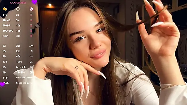 LubaSeirers online show from February 25, 3:10 pm