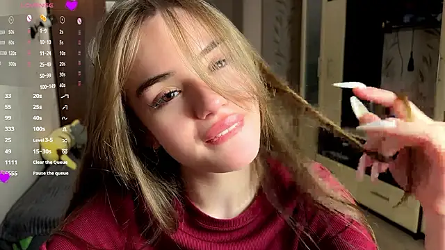 LubaSeirers online show from March 7, 3:09 pm