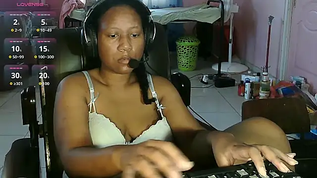 Eirondra valeen online show from May 27, 11:07 am